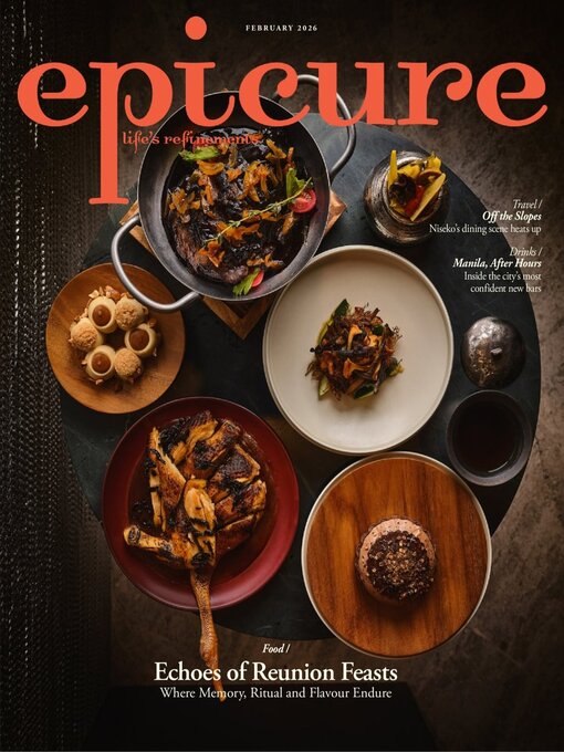 Title details for epicure by Media Group Pte Ltd - Available